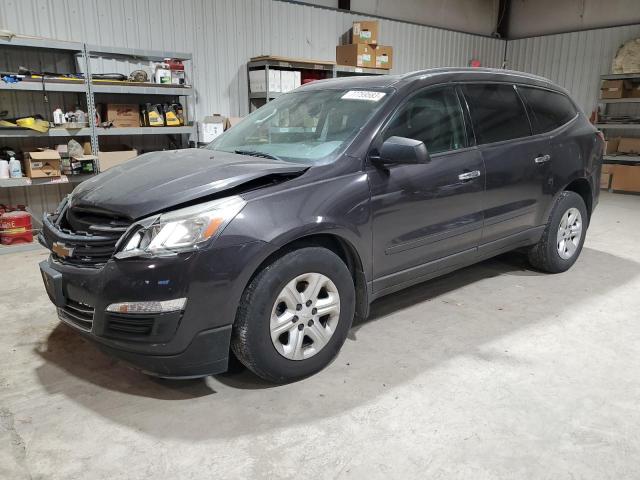 CHEVROLET TRAVERSE 2013 1gnkvfed4dj121694