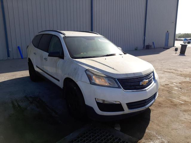 CHEVROLET TRAVERSE L 2014 1gnkvfed4ej229363