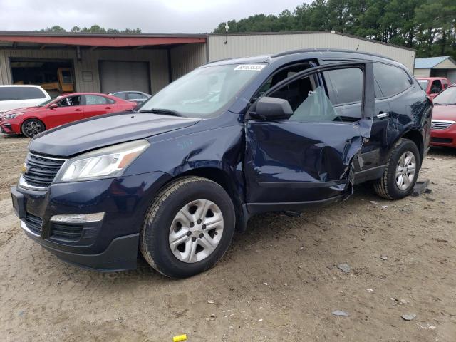 CHEVROLET TRAVERSE 2015 1gnkvfed4fj167786