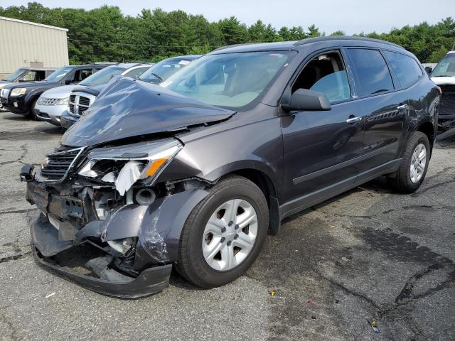 CHEVROLET TRAVERSE L 2015 1gnkvfed4fj175581