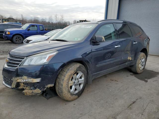 CHEVROLET TRAVERSE 2015 1gnkvfed4fj187813