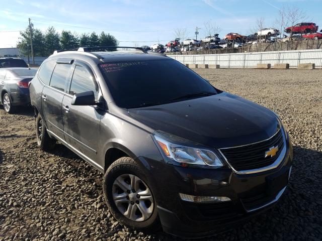 CHEVROLET TRAVERSE L 2015 1gnkvfed4fj251929