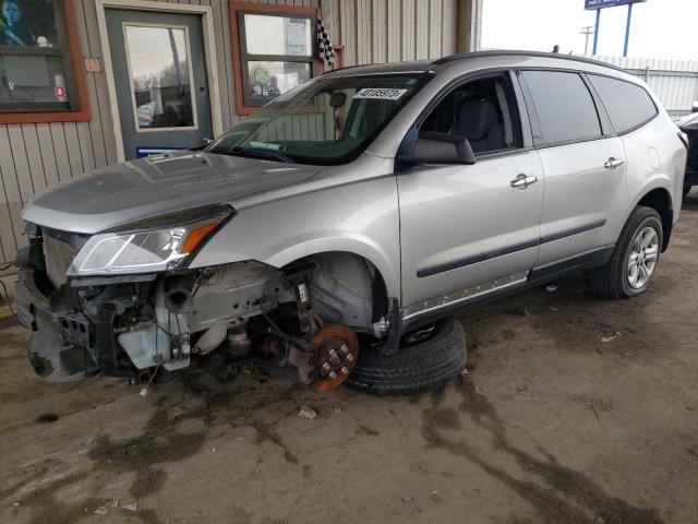 CHEVROLET TRAVERSE L 2015 1gnkvfed4fj252773