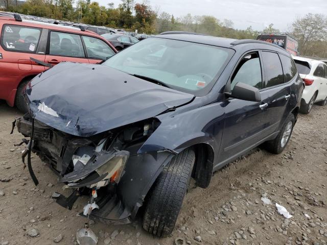 CHEVROLET TRAVERSE 2015 1gnkvfed4fj362903