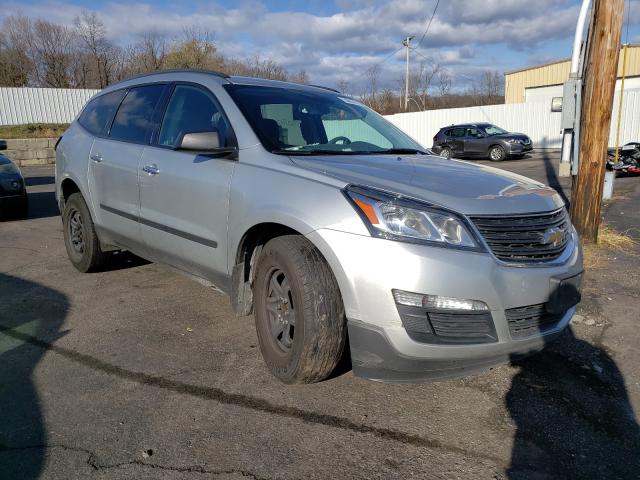 CHEVROLET TRAVERSE L 2015 1gnkvfed4fj378793