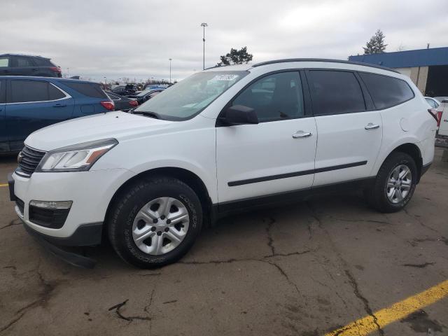 CHEVROLET TRAVERSE 2016 1gnkvfed4gj165828