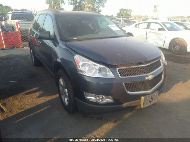 CHEVROLET TRAVERSE 2011 1gnkvfed5bj298378