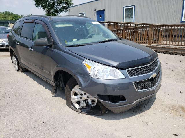 CHEVROLET TRAVERSE L 2011 1gnkvfed5bj310951