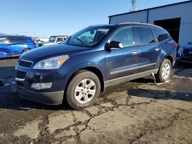 CHEVROLET TRAVERSE 2011 1gnkvfed5bj322923