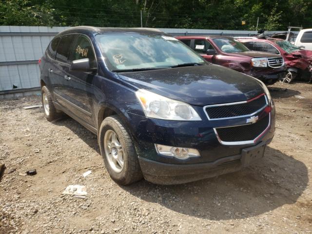 CHEVROLET TRAVERSE L 2011 1gnkvfed5bj368770