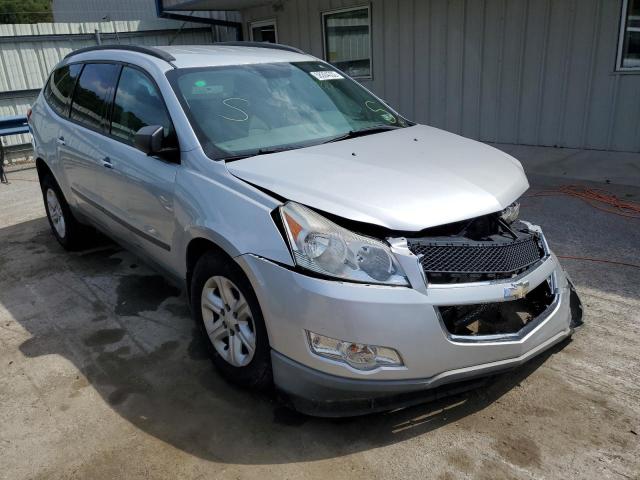 CHEVROLET TRAVERSE L 2011 1gnkvfed5bj375184