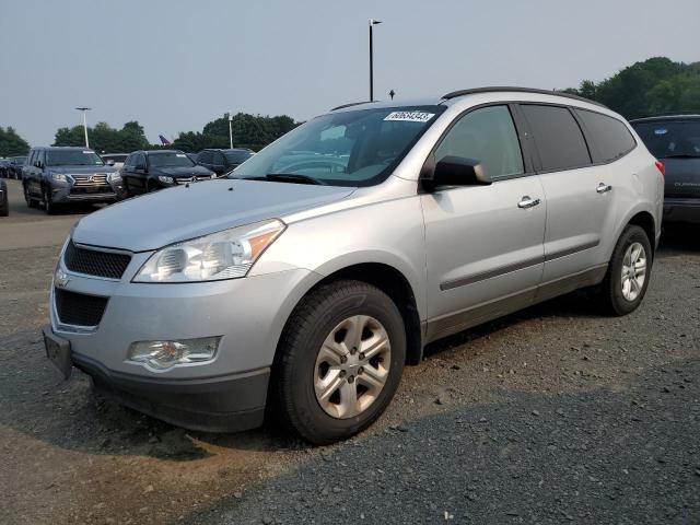 CHEVROLET TRAVERSE L 2012 1gnkvfed5cj183135