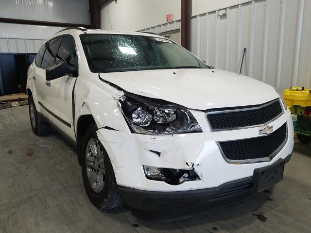 CHEVROLET TRAVERSE L 2012 1gnkvfed5cj189176