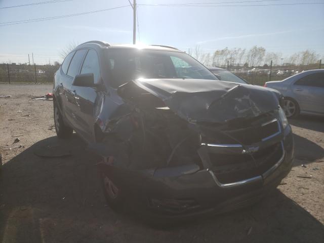 CHEVROLET TRAVERSE L 2012 1gnkvfed5cj253345