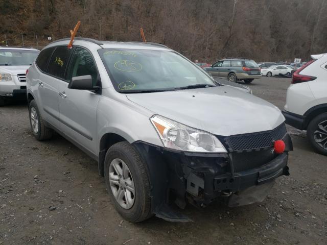 CHEVROLET TRAVERSE L 2012 1gnkvfed5cj325175