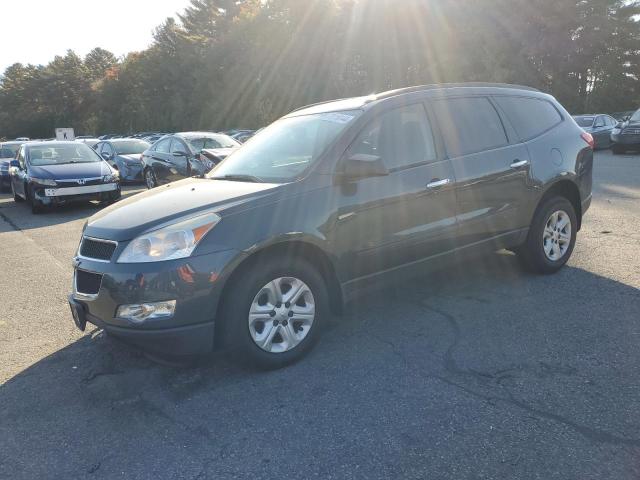 CHEVROLET TRAVERSE L 2012 1gnkvfed5cj367295