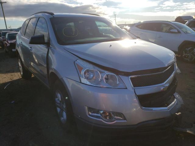 CHEVROLET TRAVERSE L 2012 1gnkvfed5cj371119