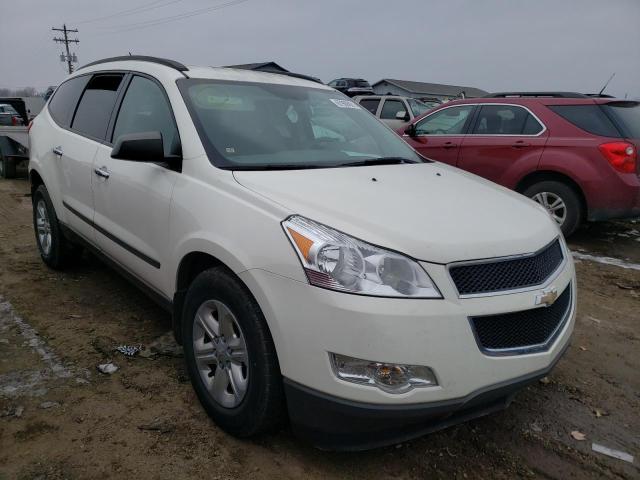 CHEVROLET TRAVERSE L 2012 1gnkvfed5cj380368