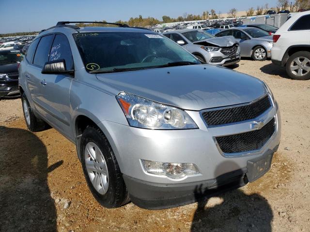 CHEVROLET TRAVERSE L 2012 1gnkvfed5cj413286