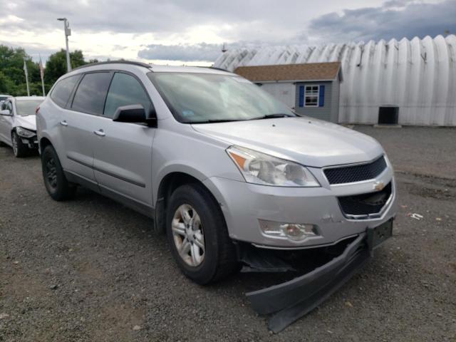 CHEVROLET TRAVERSE L 2012 1gnkvfed5cj419346