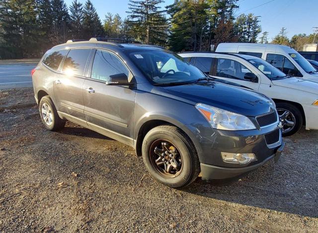 CHEVROLET TRAVERSE L 2012 1gnkvfed5cj422618