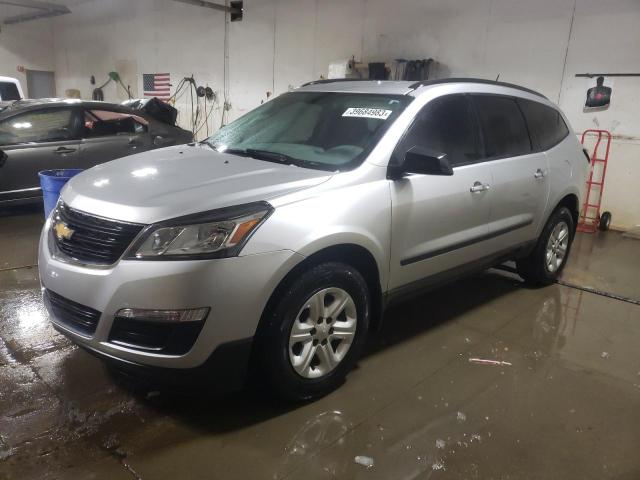 CHEVROLET TRAVERSE L 2013 1gnkvfed5dj101096