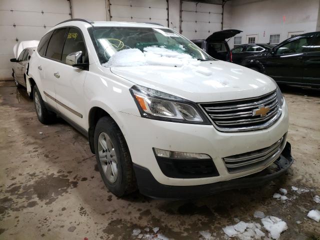 CHEVROLET TRAVERSE L 2013 1gnkvfed5dj109702