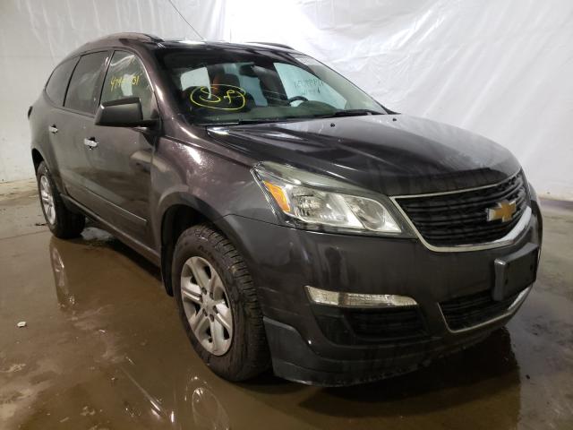 CHEVROLET TRAVERSE L 2013 1gnkvfed5dj142358