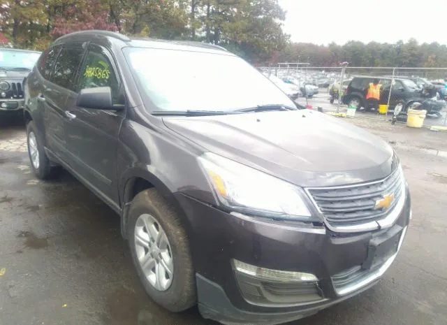 CHEVROLET TRAVERSE 2013 1gnkvfed5dj154428