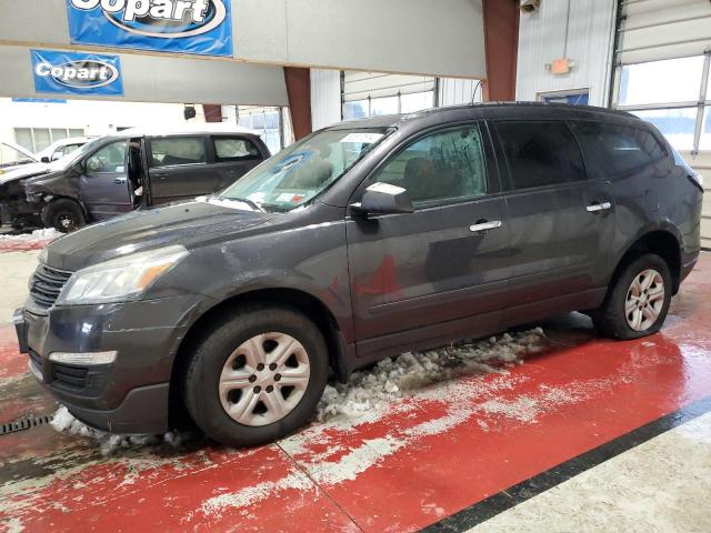 CHEVROLET TRAVERSE L 2014 1gnkvfed5ej106834