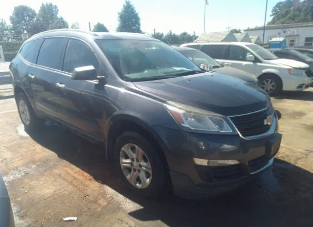 CHEVROLET TRAVERSE 2014 1gnkvfed5ej127229