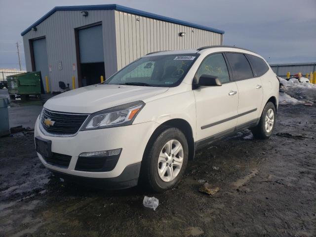 CHEVROLET TRAVERSE L 2014 1gnkvfed5ej142779