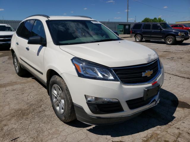 CHEVROLET TRAVERSE L 2014 1gnkvfed5ej256314