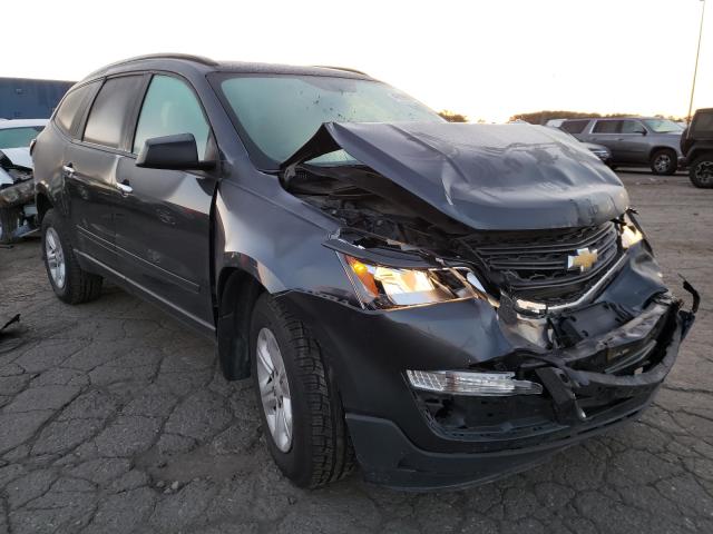 CHEVROLET TRAVERSE L 2014 1gnkvfed5ej284873