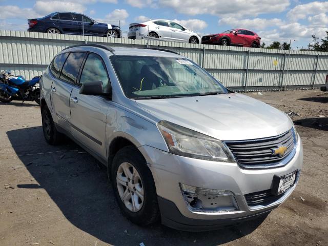 CHEVROLET TRAVERSE L 2014 1gnkvfed5ej298398