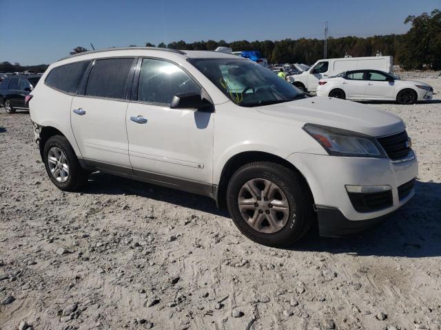 CHEVROLET TRAVERSE L 2015 1gnkvfed5fj220558