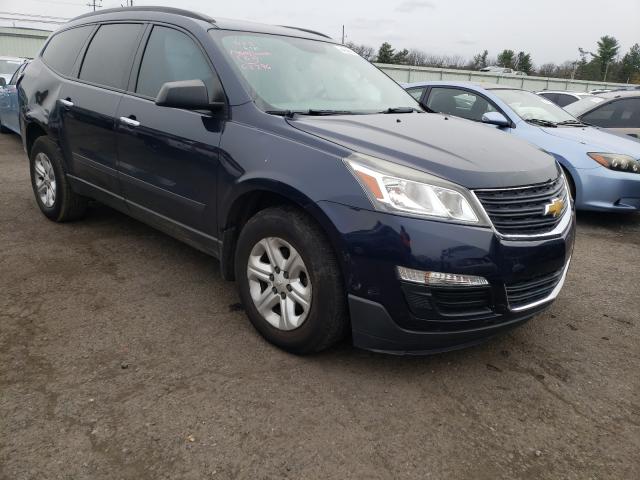 CHEVROLET TRAVERSE L 2015 1gnkvfed5fj263796