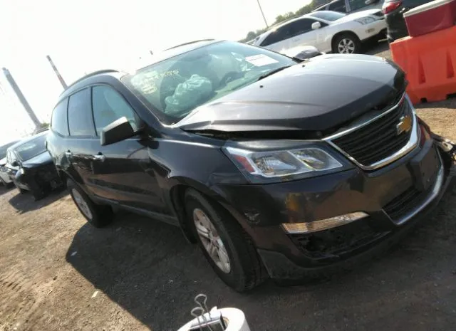 CHEVROLET TRAVERSE 2015 1gnkvfed5fj344958