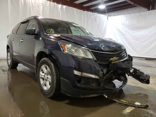 CHEVROLET TRAVERSE L 2016 1gnkvfed5gj116878