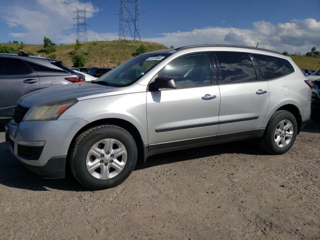 CHEVROLET TRAVERSE 2016 1gnkvfed5gj227074