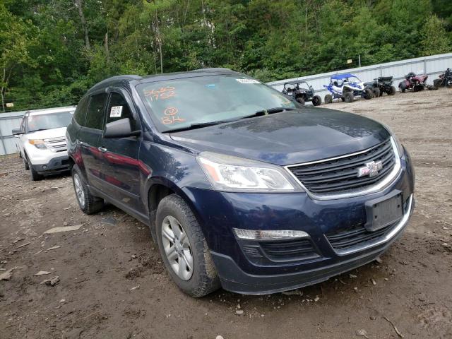 CHEVROLET TRAVERSE L 2016 1gnkvfed5gj235742