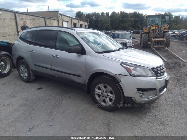 CHEVROLET TRAVERSE 2016 1gnkvfed5gj290949