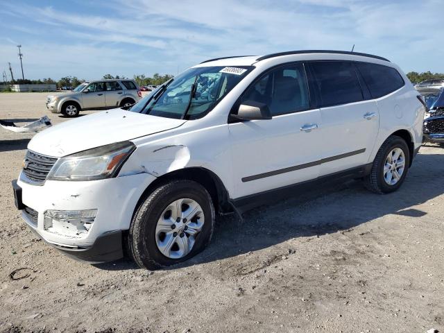 CHEVROLET TRAVERSE 2016 1gnkvfed5gj315980