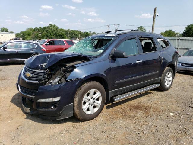 CHEVROLET TRAVERSE L 2017 1gnkvfed5hj136470