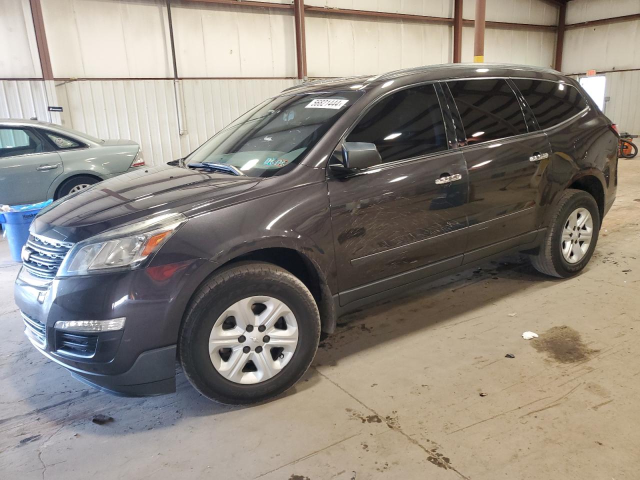 CHEVROLET TRAVERSE 2017 1gnkvfed5hj145914