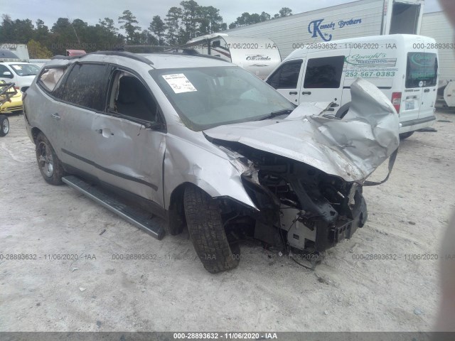 CHEVROLET TRAVERSE 2017 1gnkvfed5hj151258