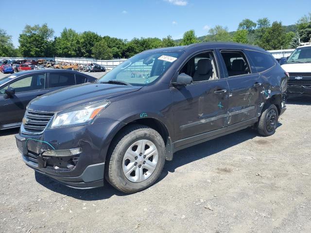 CHEVROLET TRAVERSE L 2017 1gnkvfed5hj247505