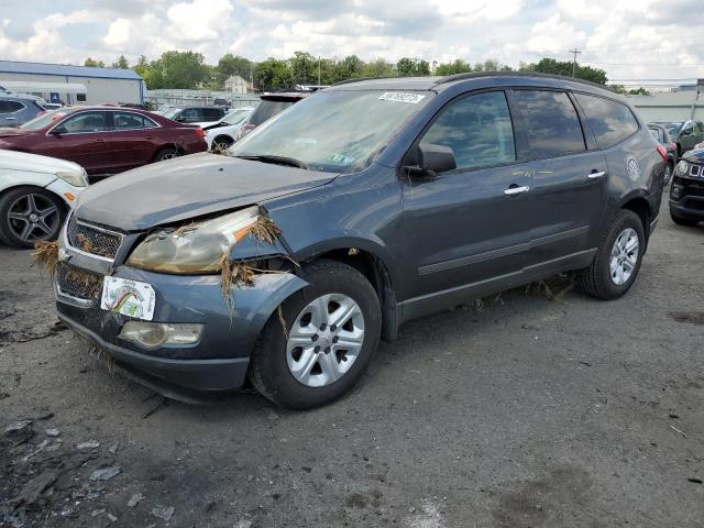 CHEVROLET TRAVERSE L 2011 1gnkvfed6bj294694