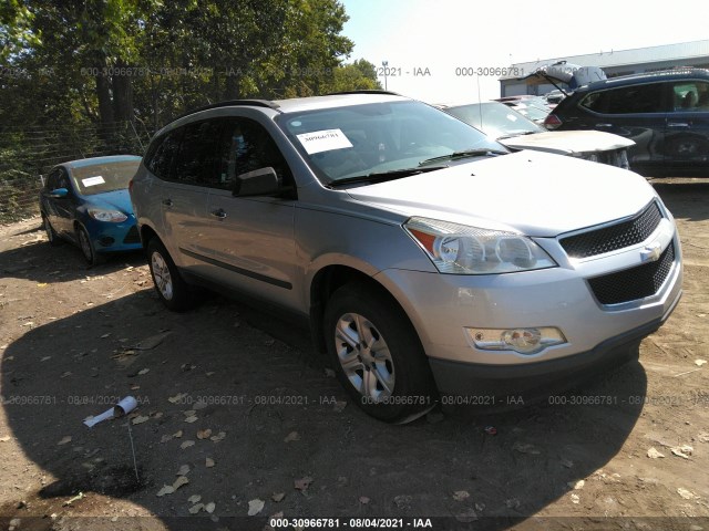 CHEVROLET TRAVERSE 2011 1gnkvfed6bj378689