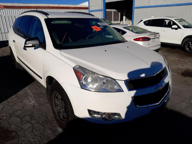 CHEVROLET TRAVERSE L 2012 1gnkvfed6cj181314